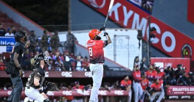 Leones del Escogido logra su segunda victoria seguida