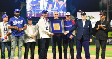 Licey celebra su Día Inaugural con homenaje a Juan Marichal