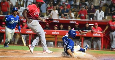 Licey deja en el terreno al Escogido en el inicio de LIDOM 2025-26