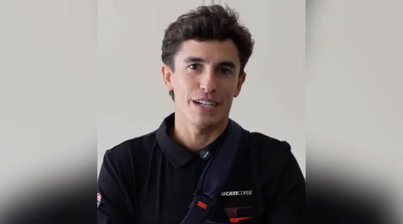 Marc Márquez pone fin a su temporada para recuperarse