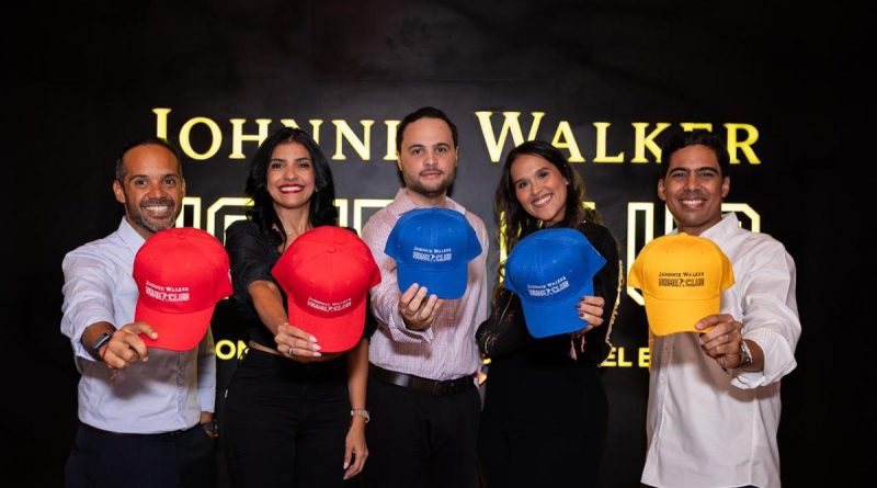 Melvin Cruz, Mabelissa Tempestti, Enmanuel Almánzar, María Teresa González Ricardo y Jorge Ricardo