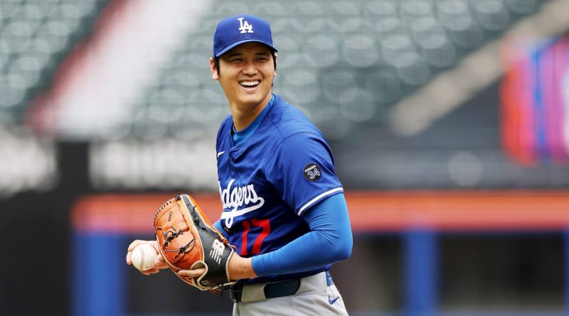 Shohei Ohtani debutará como lanzador en playoffs con Dodgers