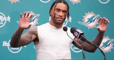 Tua Tagovailoa señala problemas internos de los Dolphins