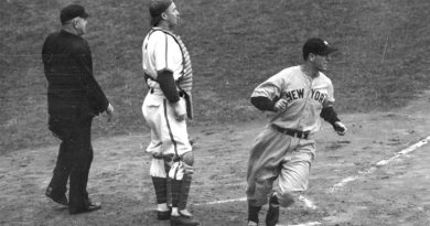 Uniforme de los Yankees vestido por Lou Gehrig se vende por $2.7 millones