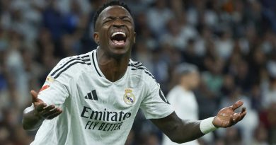 Vinícius Júnior explota tras ser sustituido en el Clásico