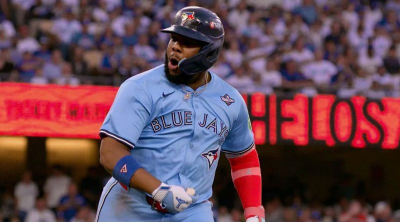 Vladimir Guerrero Jr. impulsa a Toronto y empata la Serie Mundial