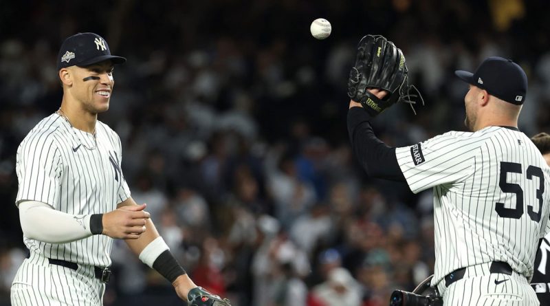Yankees eliminan a Boston y avanzan a la Serie Divisional