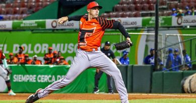 Aaron Sánchez guía blanqueada de Toros 9-0 sobre Licey