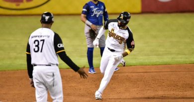 Águilas Cibaeñas imponen su dominio sobre el Licey