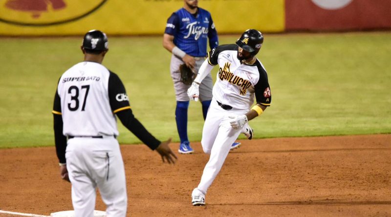 Águilas Cibaeñas imponen su dominio sobre el Licey