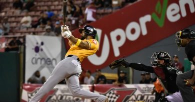 Águilas Cibaeñas mantienen el liderato de LIDOM 2025-26