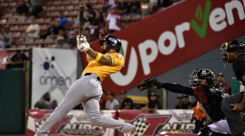 Águilas Cibaeñas mantienen el liderato de LIDOM 2025-26