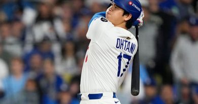 Bate de Shohei Ohtani se Vende por $300,000 en Subasta