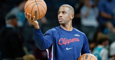 Chris Paul insinúa retiro de la NBA con video en su estado natal