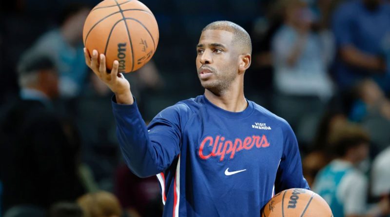Chris Paul insinúa retiro de la NBA con video en su estado natal