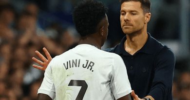 Crisis interna en el Real Madrid por tensión entre Xabi y Vinícius