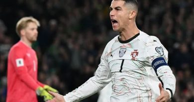 Cristiano Ronaldo habilitado por FIFA y jugará el debut del Mundial