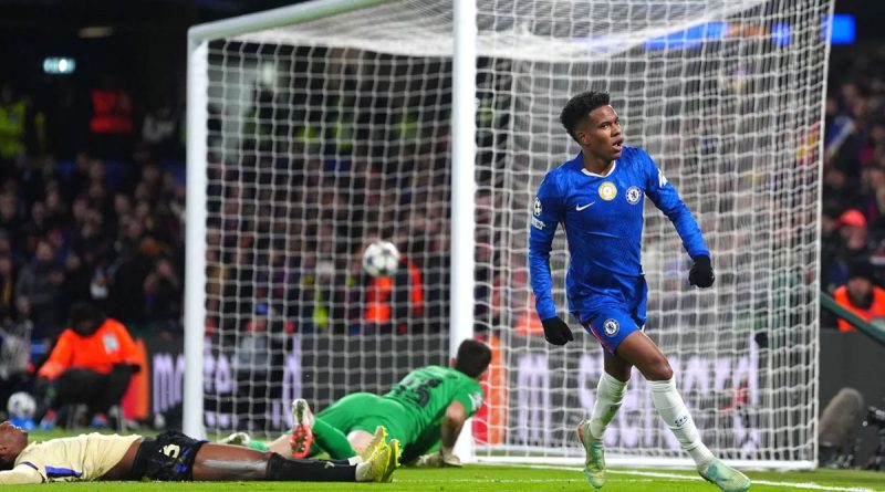 Derrotas dolorosas del City y Barcelona en la Champions