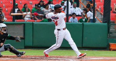 Eloy Jiménez y Jared Oliva conectaron cuadrangulares