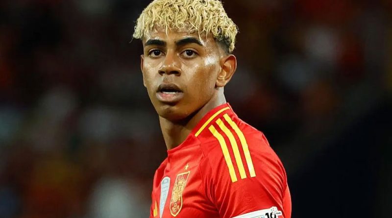 Federación Española desconvoca a Lamine Yamal