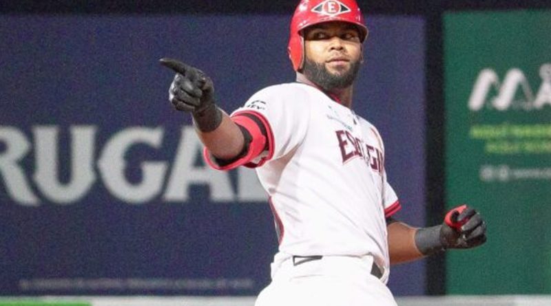 Franchy Cordero impulsa triunfo del Escogido sobre el Licey