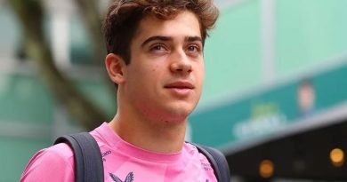 Franco Colapinto confirmado como piloto titular de Alpine en 2026