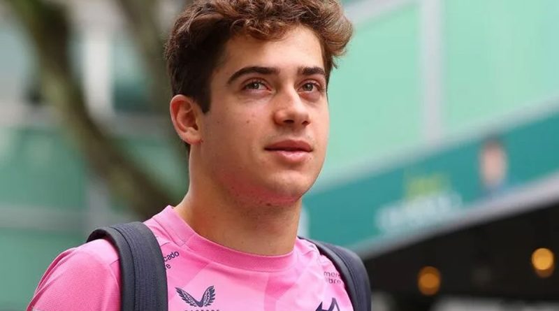 Franco Colapinto confirmado como piloto titular de Alpine en 2026