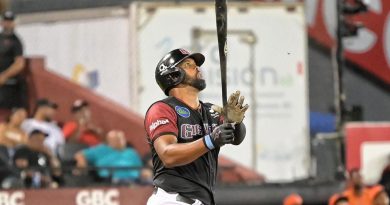 Gigantes del Cibao logran tercera victoria seguida