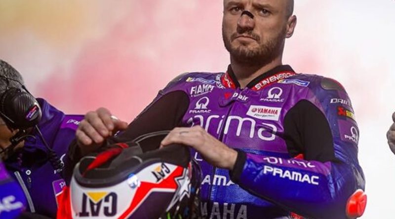 Jack Miller domina los primeros libres del GP de Valencia 2025