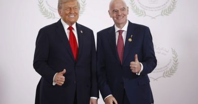 La FIFA lanza un galardón dedicado a la paz mundial