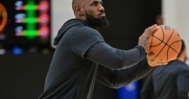 LeBron James avanza en su recuperación y su regreso con Lakers