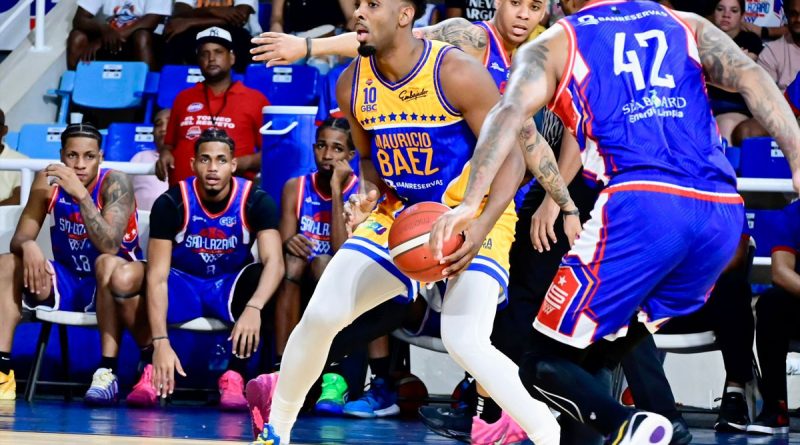 Mauricio Báez clasifica a su novena final consecutiva TBS Distrito