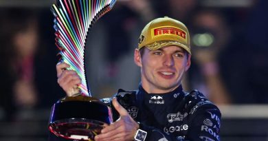 Max Verstappen conquista de nuevo el Gran Premio de Las Vegas