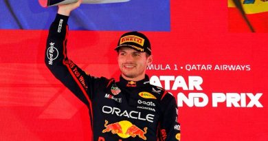 Max Verstappen gana en Qatar y lucha por el título de F1 2025