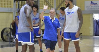 RD anuncia su preselección de 24 para la ruta al Mundial de Baloncesto 2027