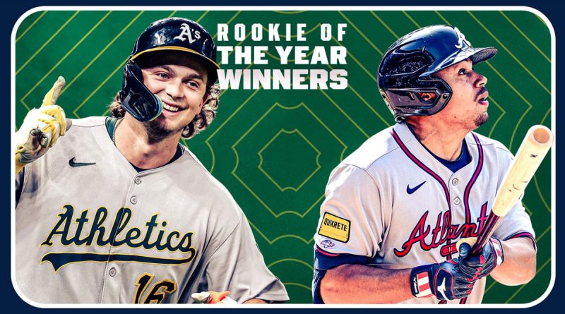 Nick Kurtz y Drake Baldwin ganan el Novato del Año en MLB 2025