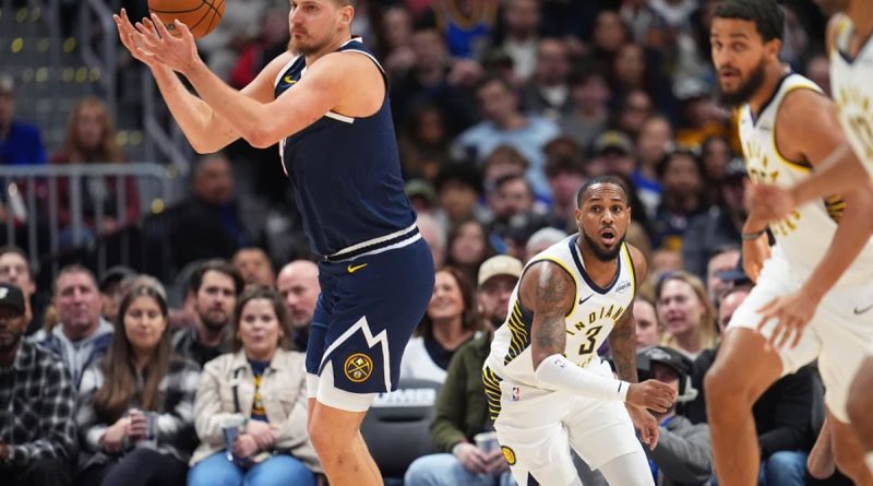 Nikola Jokic logra su sexto triple-doble de la temporada