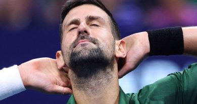 Djokovic habla de su retiro: quiere seguir hasta Los Ángeles 2028