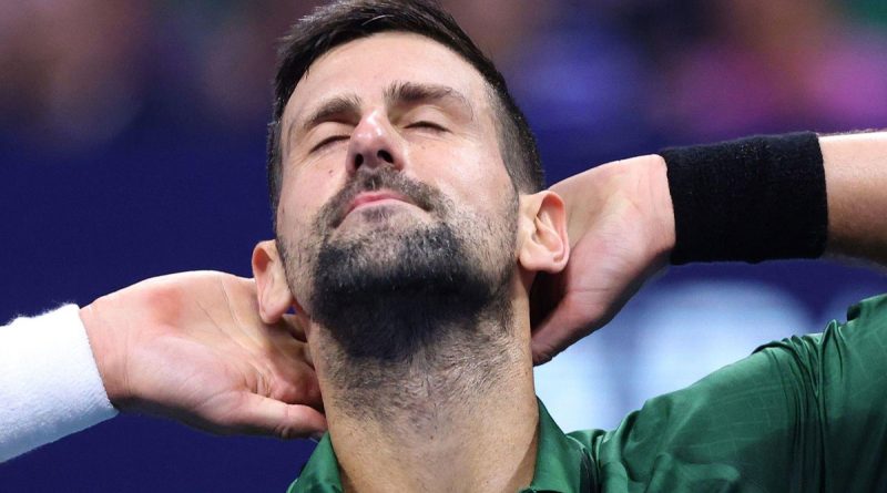 Djokovic habla de su retiro: quiere seguir hasta Los Ángeles 2028