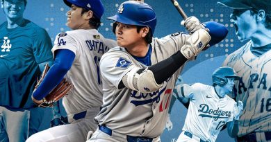 Shohei Ohtani sumó su tercer MVP seguido