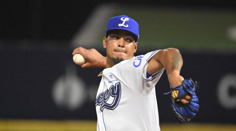 Albert Abreu aclara su futuro tras negociaciones en Japón