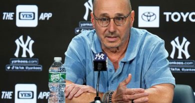 Brian Cashman