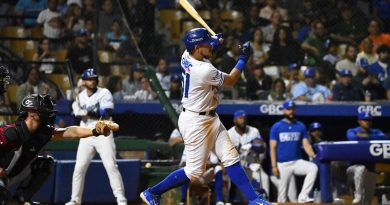Adames responde en el noveno y decide el juego para Licey