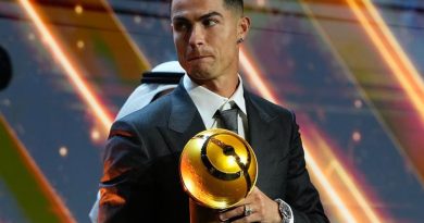 Cristiano Ronaldo: "Mantengo la misma pasión de siempre"