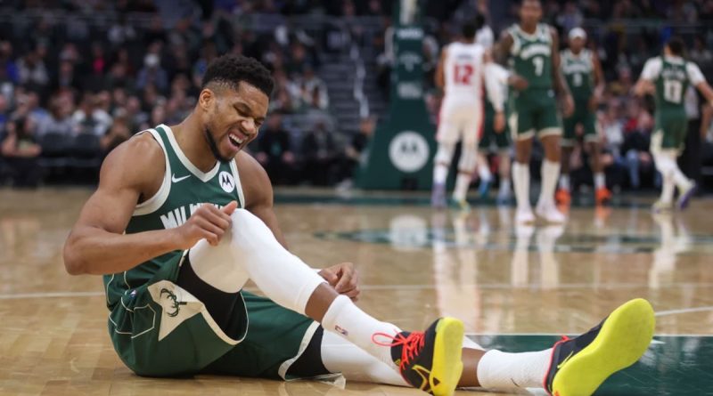 Giannis Antetokounmpo