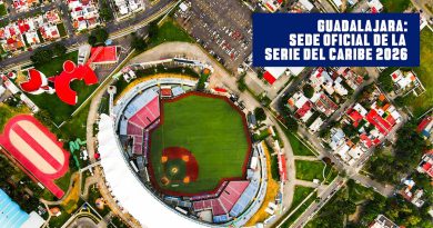 Guadalajara albergará la Serie del Caribe 2026