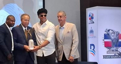 Juan Soto gana por segundo año seguido el Premio Juan Marichal
