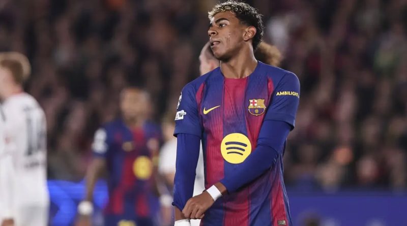 Koundé lidera la remontada y Yamal se enfada al salir sustituido