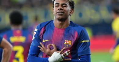 Lamine Yamal y el Barcelona superan al Villarreal