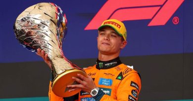 Lando Norris gana su primer campeonato mundial de Fórmula 1